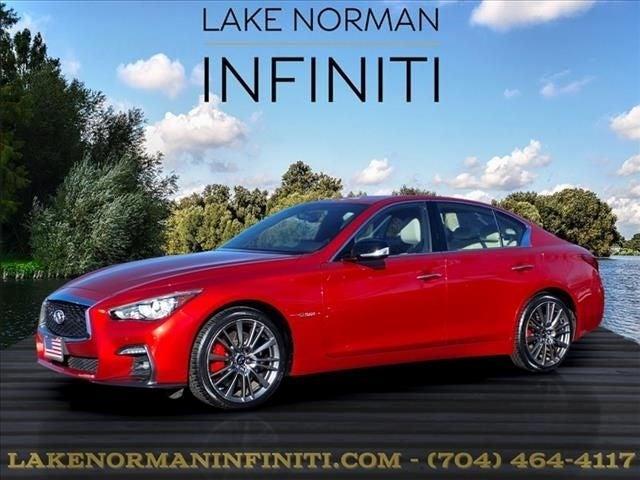 used 2019 INFINITI Q50 car, priced at $32,500