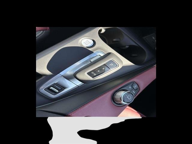 new 2025 INFINITI QX50 car, priced at $54,570