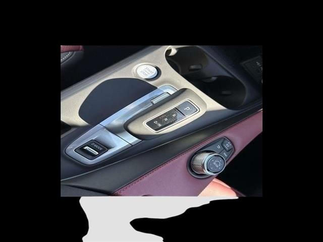 new 2025 INFINITI QX50 car, priced at $54,570