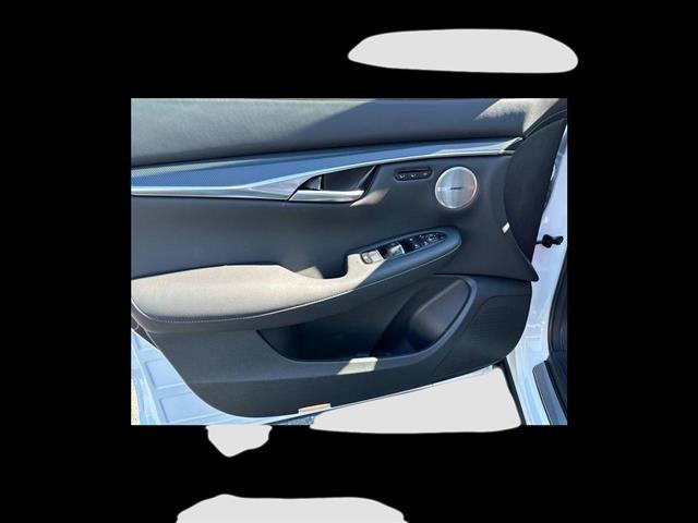 new 2025 INFINITI QX50 car, priced at $54,570