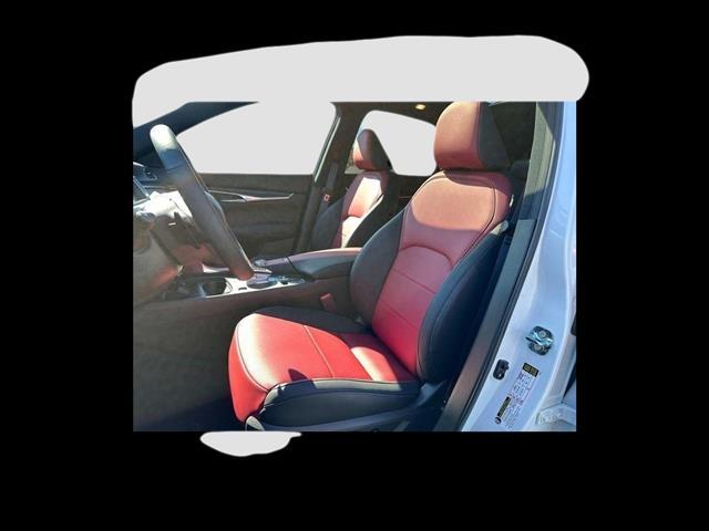 new 2025 INFINITI QX50 car, priced at $54,570