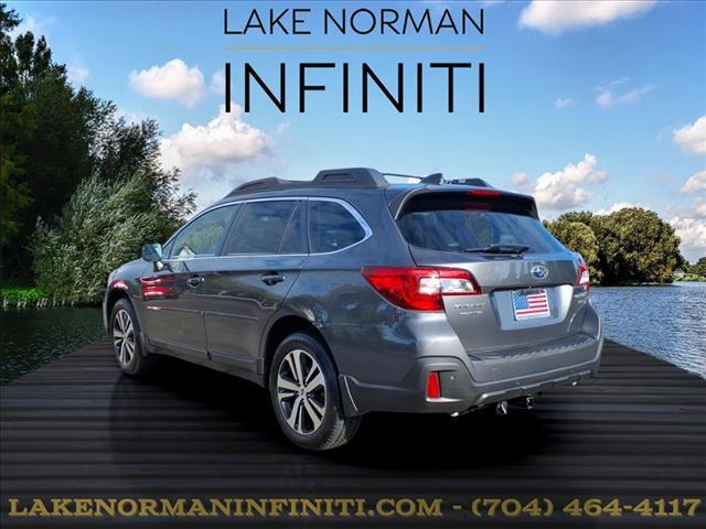 used 2018 Subaru Outback car, priced at $18,500