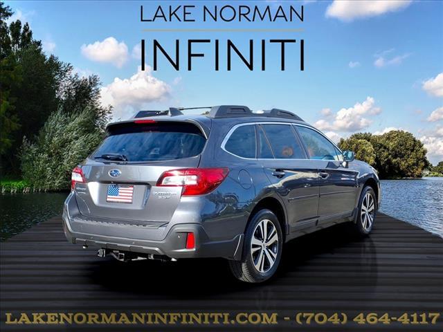 used 2018 Subaru Outback car, priced at $18,500