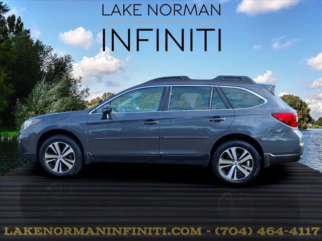 used 2018 Subaru Outback car, priced at $18,500