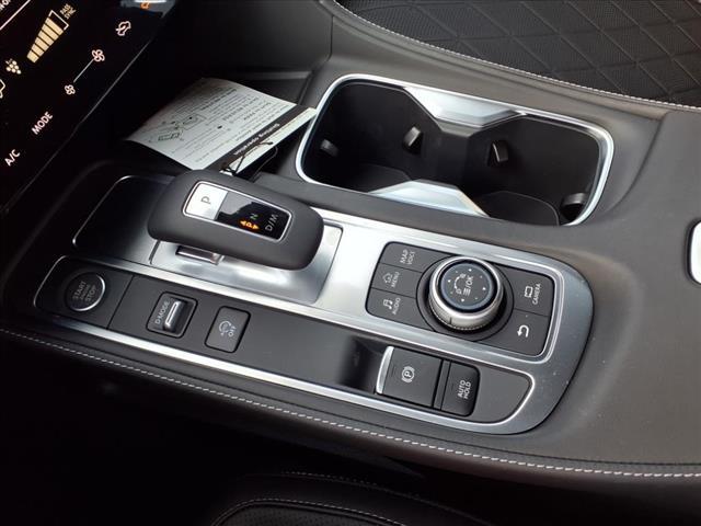 new 2025 INFINITI QX60 car, priced at $64,550