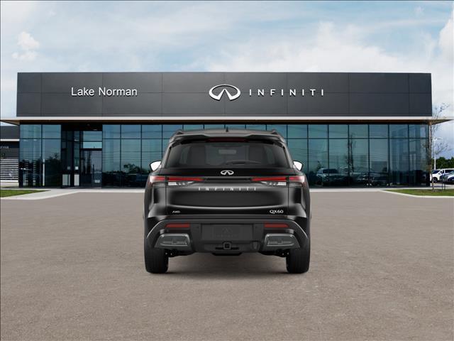 new 2025 INFINITI QX60 car, priced at $69,550