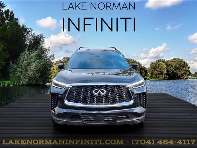 new 2025 INFINITI QX60 car, priced at $64,550