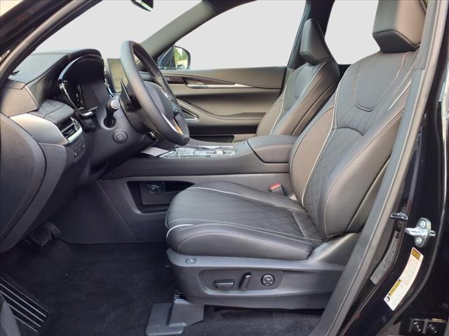 new 2025 INFINITI QX60 car, priced at $64,550