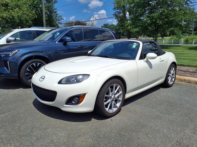 used 2009 Mazda MX-5 Miata car, priced at $13,500