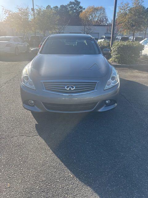 used 2012 INFINITI G37 car, priced at $9,900