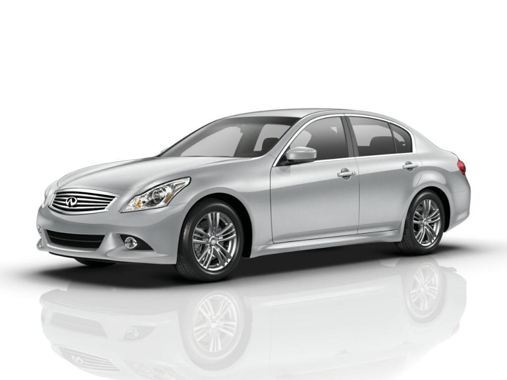 used 2012 INFINITI G37 car, priced at $9,900