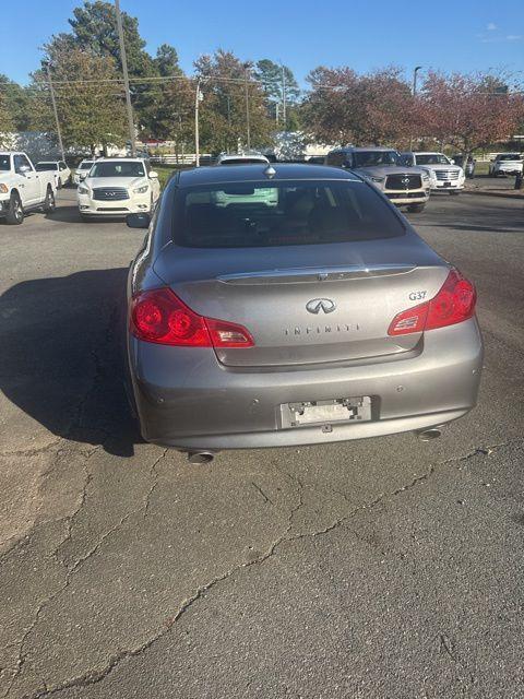 used 2012 INFINITI G37 car, priced at $9,900