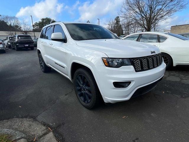 used 2018 Jeep Grand Cherokee car, priced at $16,900