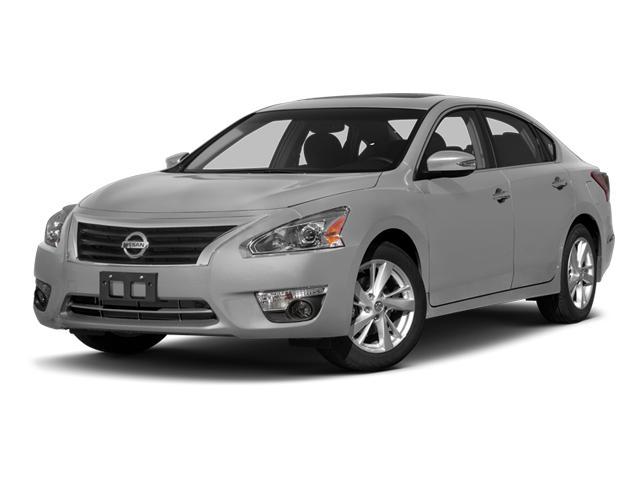 used 2014 Nissan Altima car