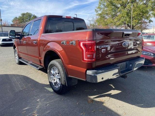 used 2017 Ford F-150 car, priced at $28,900