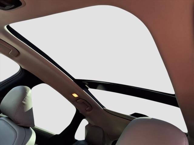 new 2025 INFINITI QX50 car, priced at $49,270