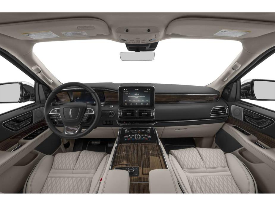 used 2020 Lincoln Navigator car, priced at $51,900