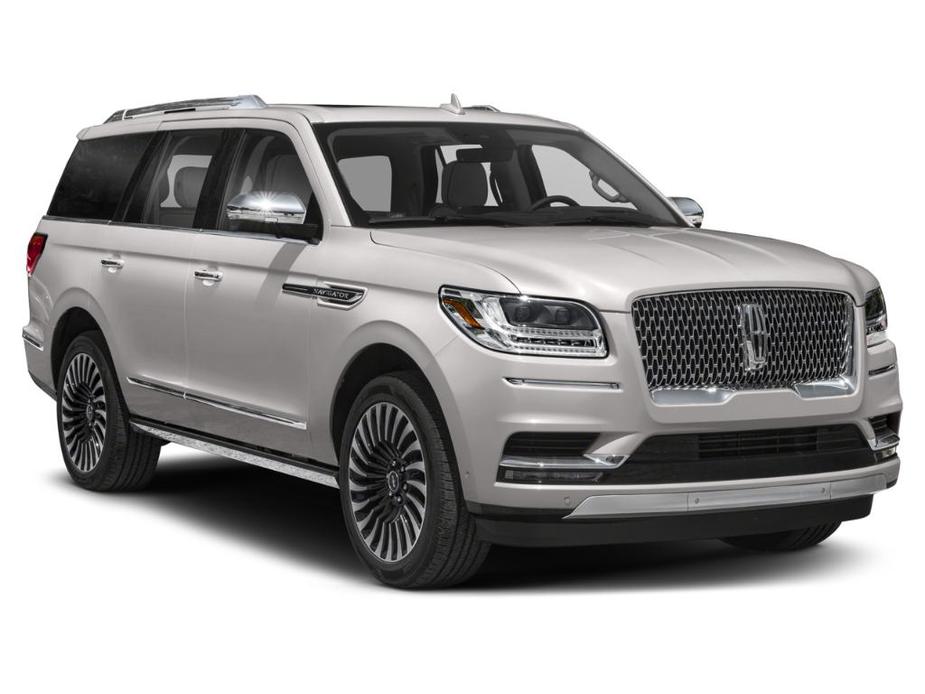 used 2020 Lincoln Navigator car, priced at $51,900