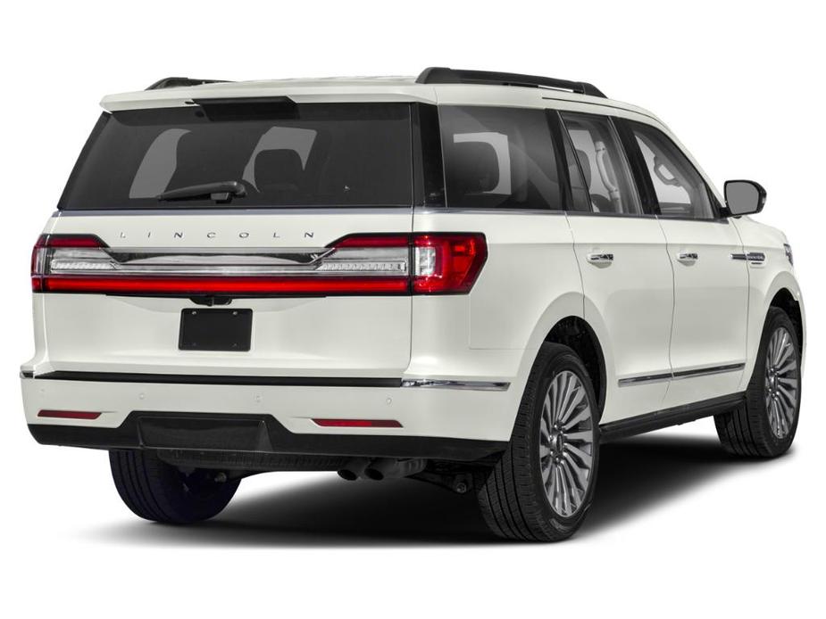 used 2020 Lincoln Navigator car, priced at $51,900