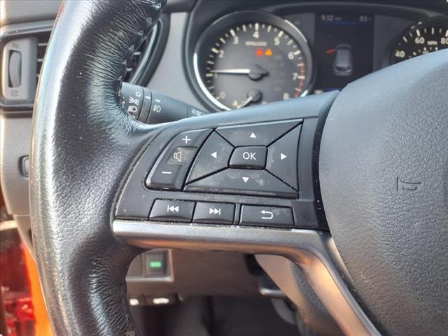 used 2019 Nissan Rogue Sport car, priced at $17,900