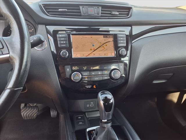used 2019 Nissan Rogue Sport car, priced at $17,900