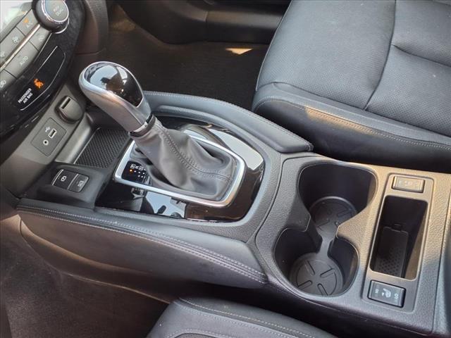 used 2019 Nissan Rogue Sport car, priced at $17,900
