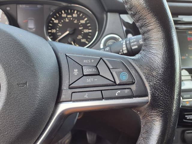used 2019 Nissan Rogue Sport car, priced at $17,900