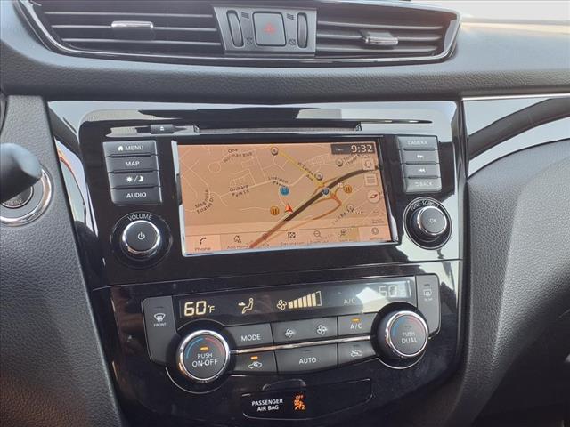 used 2019 Nissan Rogue Sport car, priced at $17,900