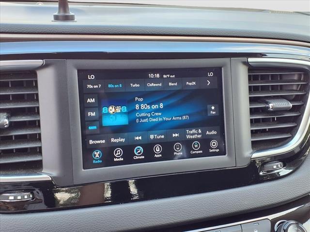 used 2018 Chrysler Pacifica car, priced at $16,900