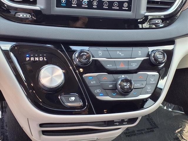 used 2018 Chrysler Pacifica car, priced at $16,900