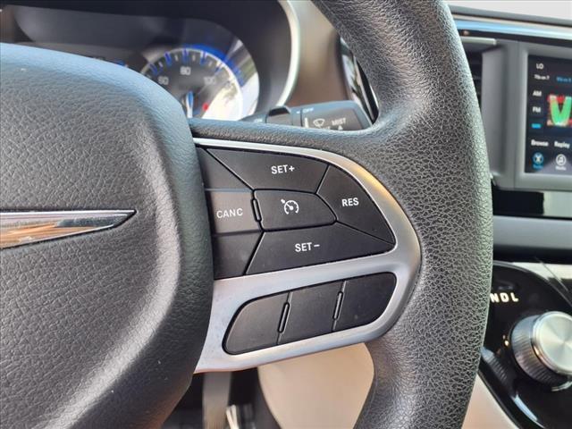 used 2018 Chrysler Pacifica car, priced at $16,900
