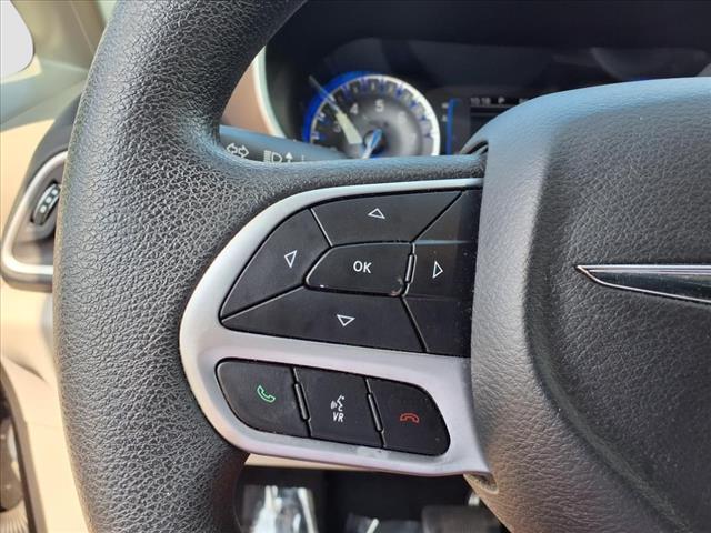 used 2018 Chrysler Pacifica car, priced at $16,900