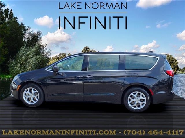 used 2018 Chrysler Pacifica car, priced at $16,900