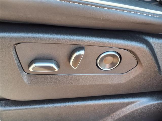 used 2024 Cadillac Escalade car, priced at $84,900