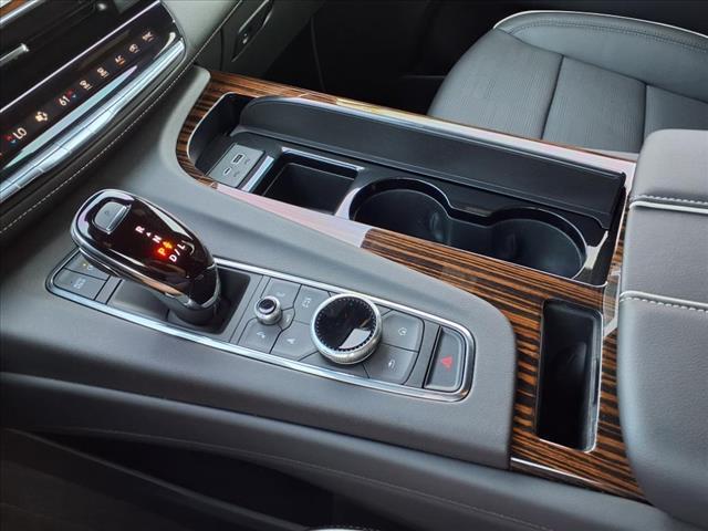 used 2024 Cadillac Escalade car, priced at $84,900