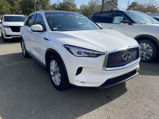 used 2019 INFINITI QX50 car, priced at $18,900