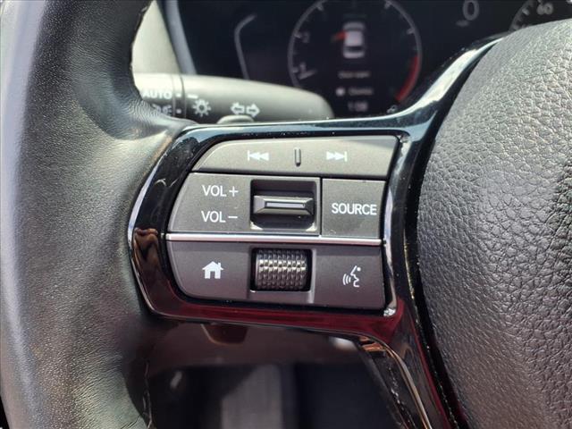 used 2022 Honda Civic car, priced at $22,500