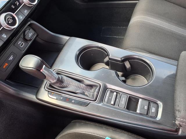 used 2022 Honda Civic car, priced at $22,500