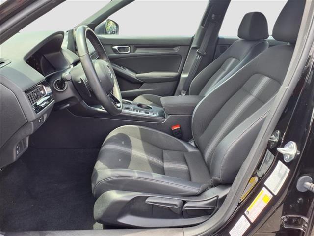 used 2022 Honda Civic car, priced at $22,500
