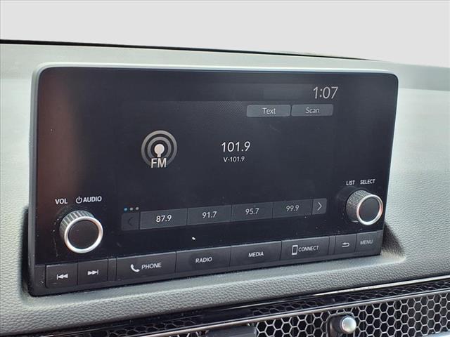 used 2022 Honda Civic car, priced at $22,500