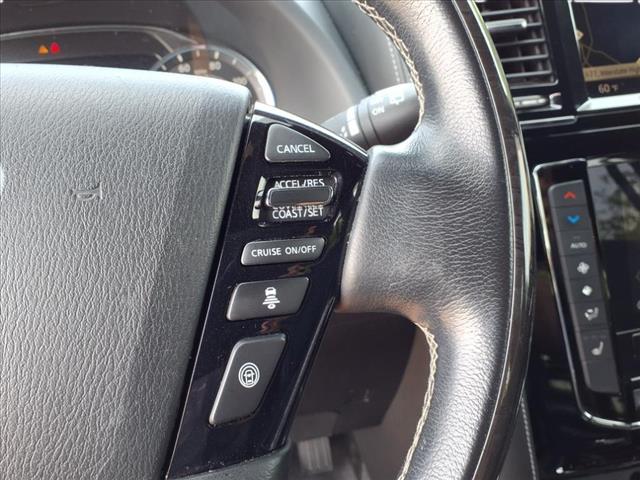used 2020 INFINITI QX80 car, priced at $28,500