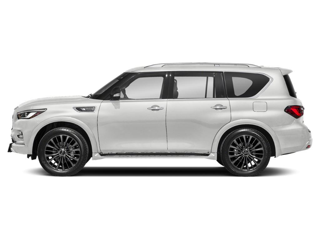 used 2023 INFINITI QX80 car, priced at $54,900