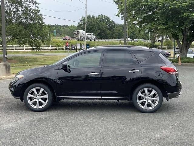 used 2014 Nissan Murano car, priced at $12,900