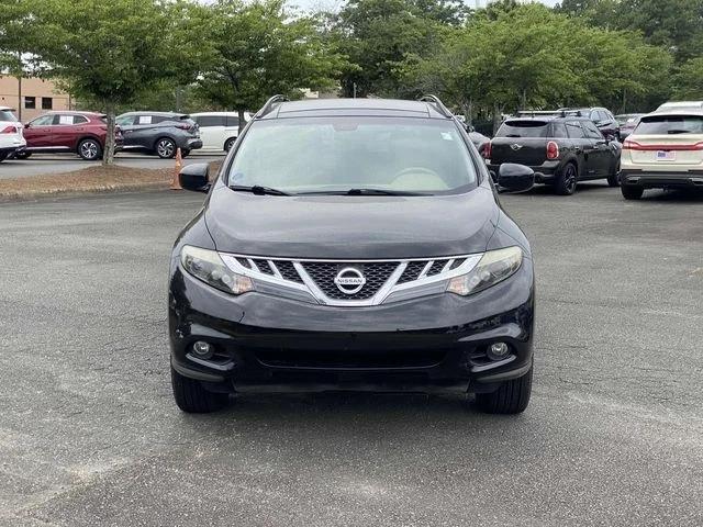 used 2014 Nissan Murano car, priced at $12,900