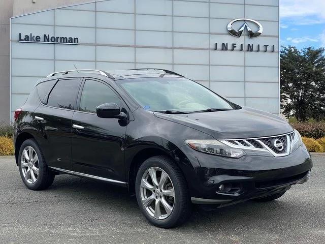 used 2014 Nissan Murano car, priced at $12,900