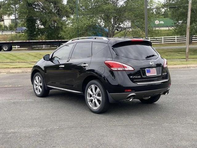 used 2014 Nissan Murano car, priced at $12,900