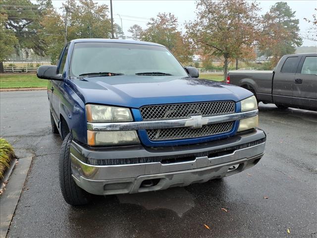 used 2003 Chevrolet Silverado 1500 car, priced at $6,900