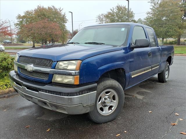 used 2003 Chevrolet Silverado 1500 car, priced at $6,900