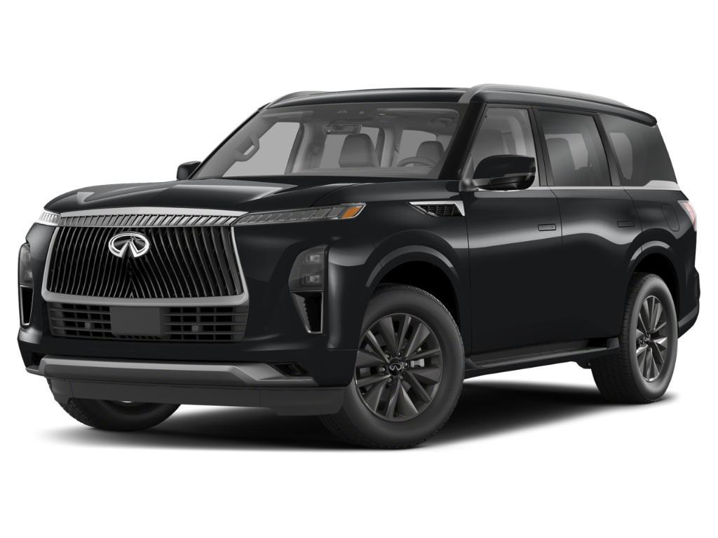 new 2025 INFINITI QX80 car, priced at $95,400