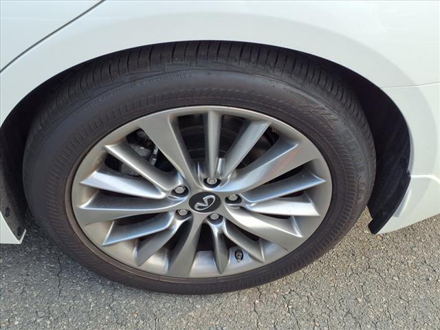 used 2024 INFINITI Q50 car, priced at $38,900